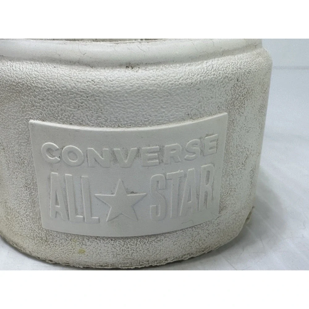 CONVERSE Big Kids Chuck Taylor All Star Lugged Lift Black Zipper A03011C SZ 5